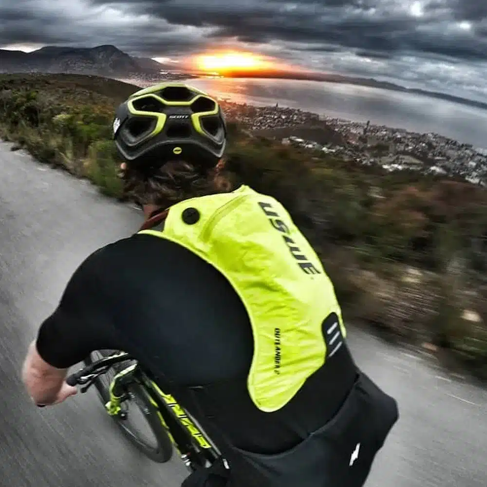 Sac à dos hydratation ultra-confortable et ergonomique 9 Sac d’hydratation pour vélo, course et Enduro