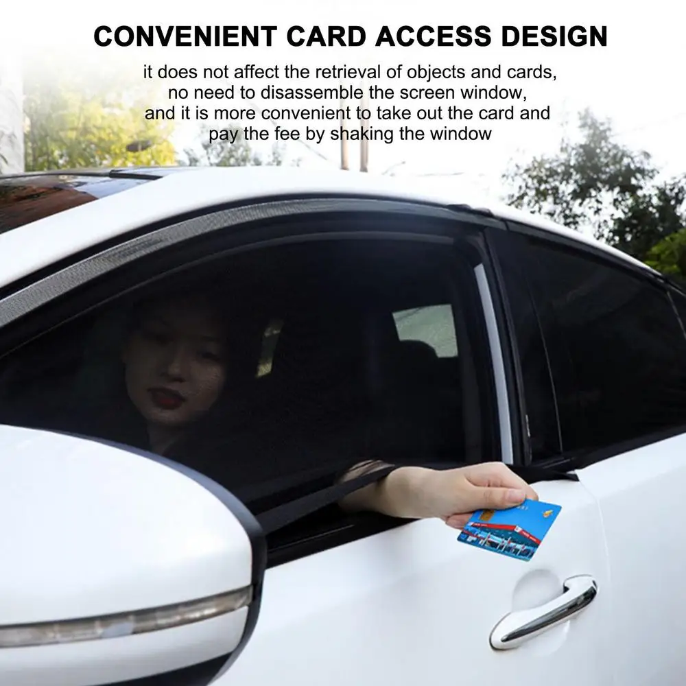 Pare-soleil voiture – Protection UV & Confort 10 Accessoire protection chaleur voiture 02