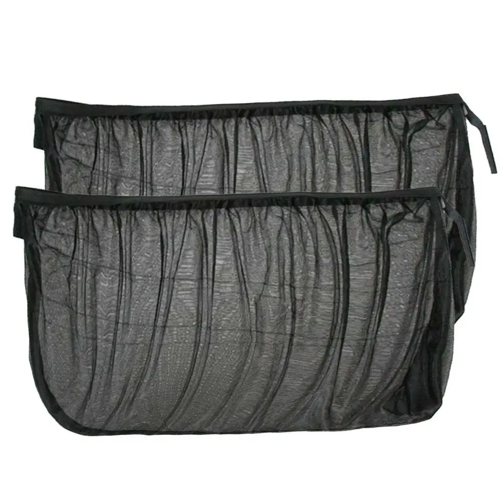 Pare-soleil voiture – Protection UV & Confort 6 Rideau pare-soleil auto latéral