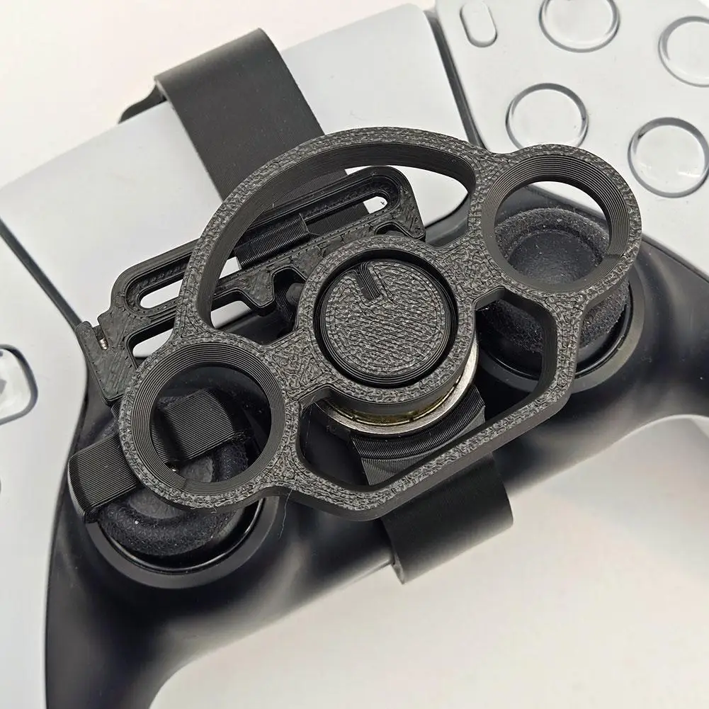 Poignée PS5 avec impression 3D haute qualité