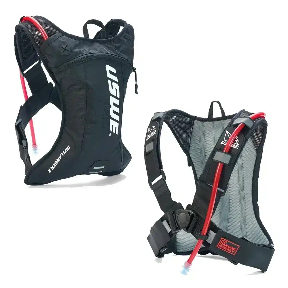 Sac à dos hydratation ultra-confortable et ergonomique 5 Sac à dos hydratation pour VTT et trail