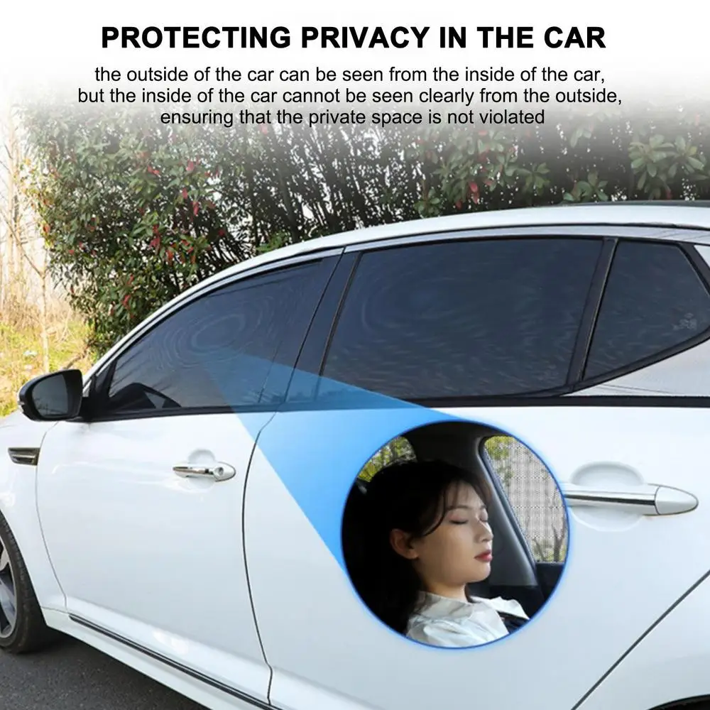 Pare-soleil voiture – Protection UV & Confort 9 Accessoire protection chaleur voiture