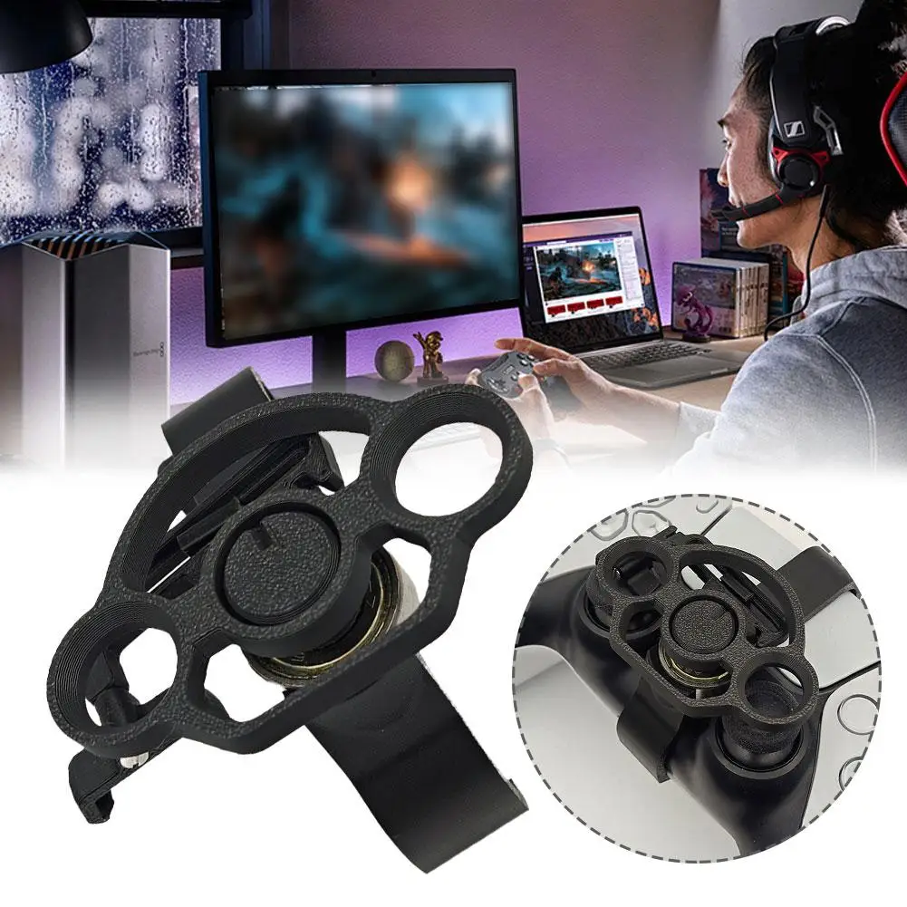 Volant gaming PS5 en PETG durable