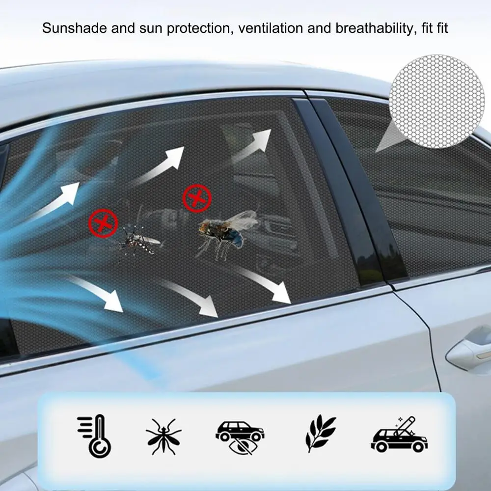 Pare-soleil voiture – Protection UV & Confort 11 Accessoire protection chaleur voiture 03