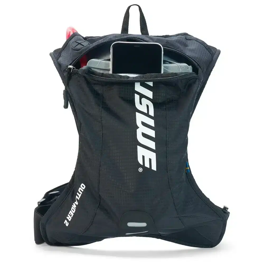 Sac à dos hydratation ultra-confortable et ergonomique 8 Sac hydratation ultra-léger avec poche résistante